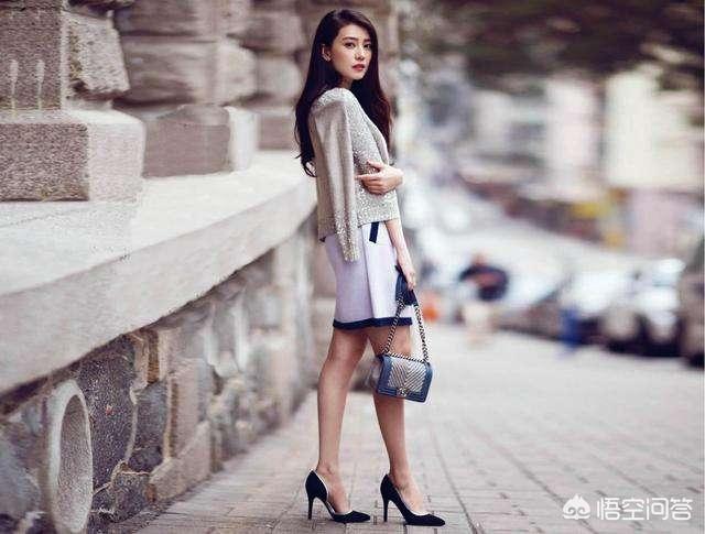 粗高跟单鞋粗高跟鞋和细高跟鞋的区别