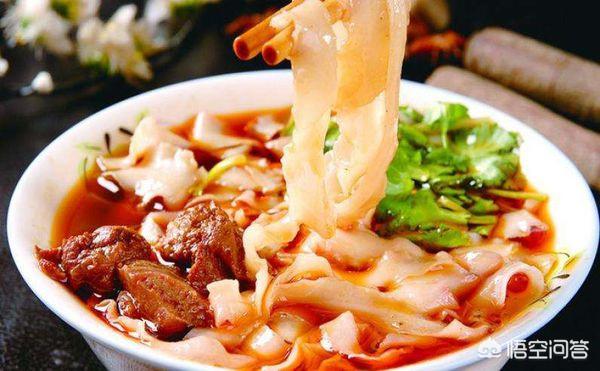 陕西的面食正宗还是河南的面食正宗？