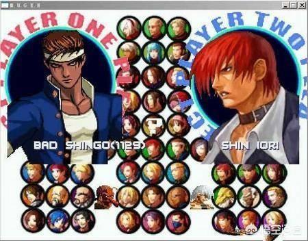 拳皇十周年庆典纪念版，豪华版和加强版有什么区别？：拳皇97加强版