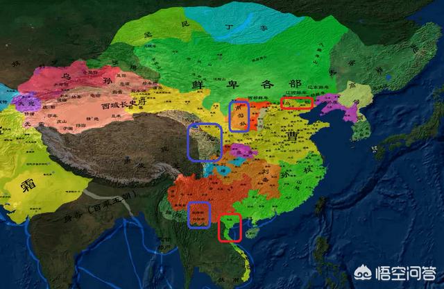 全民魏蜀吴攻略 三国全明星魏蜀吴哪个好