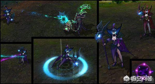 英雄联盟妖姬皮肤（妖姬皮肤的获得方法？）