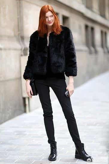 马丁鞋如何搭配服装女士(图13)