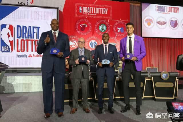 nba选秀（NBA乐透选秀的状元，榜眼，探花签是怎么产生的？）