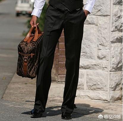 天冷了如何搭配西裤女士(图5)