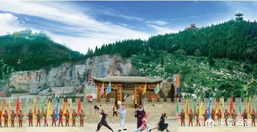 梁山旅游必去十大景点