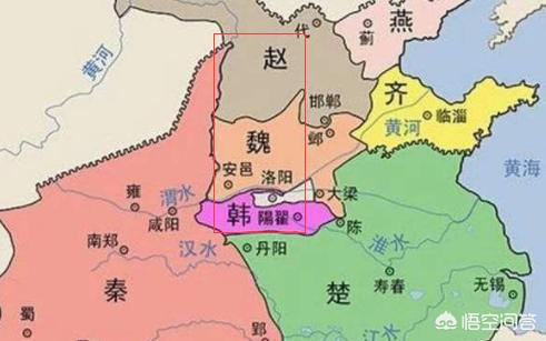 战国七雄是哪七国君主_战国七雄是什么国家