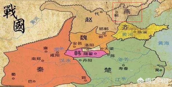 战国七雄是哪七国君主_战国七雄是什么国家