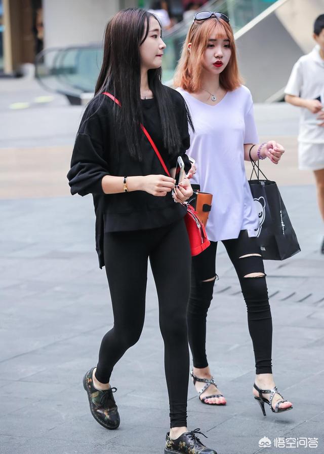 今年最火长裤搭配女士(图13)