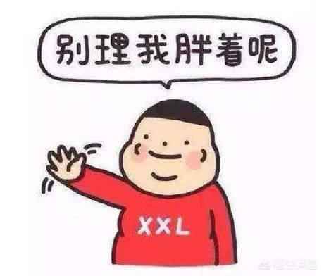 这么吃能胖不怎么回复