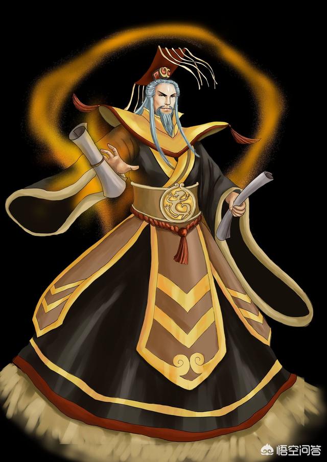 远古三皇五帝顺序表（远古三皇五帝分别是谁）