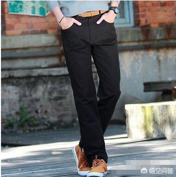 什么鞋最搭配裤子男生(图6)