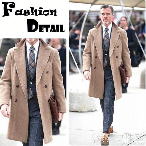 风衣白色裤如何搭配好看(图2)