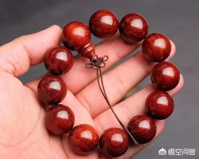 小叶紫檀和什么最搭配