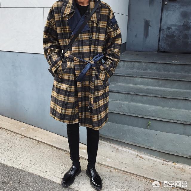 超好看风衣如何搭配衣服(图2)