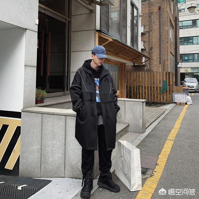 超好看风衣如何搭配衣服(图6)