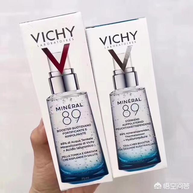 美妆好物平价精华
