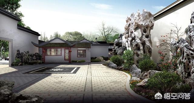 中国现代景观设计特色（传统景观风格的特点？）