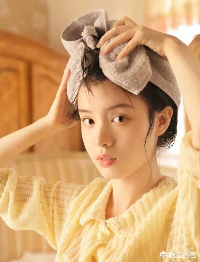 怎么改善头发干枯打结(图1)