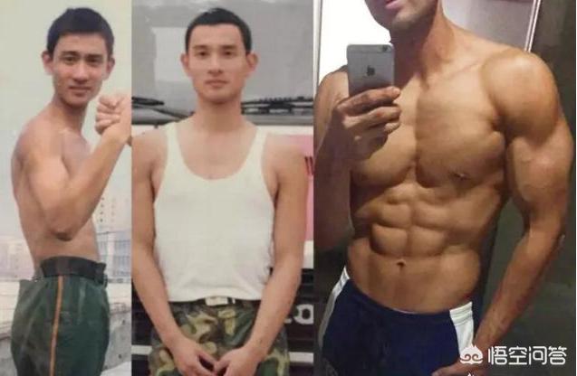 怎么把身体练强壮