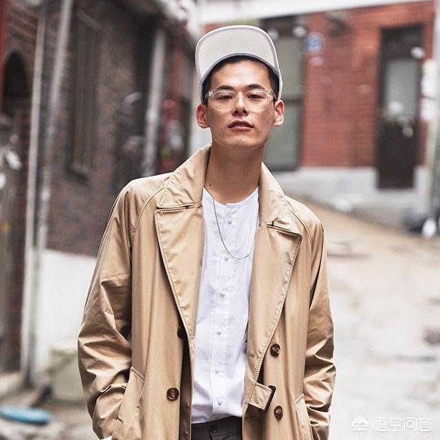 如何搭配职场风衣男士穿(图4)