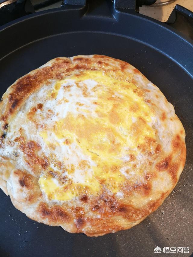 买的速冻手抓饼怎么吃(图7)