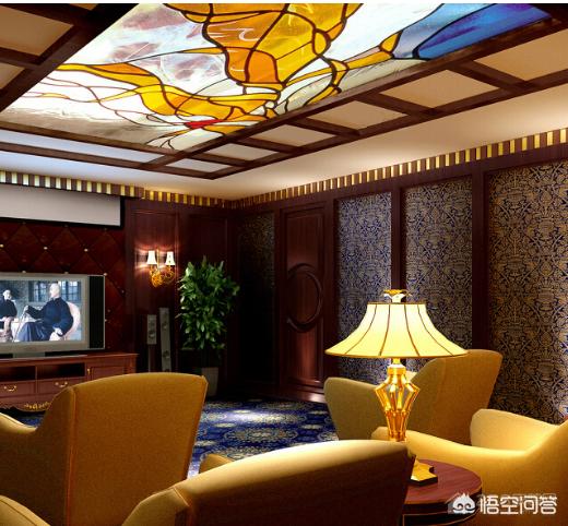 如何设计一个漂亮的美式别墅？：美式别墅景观设计