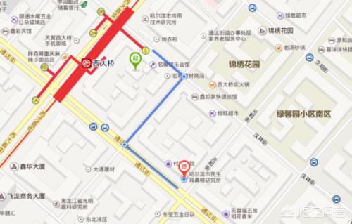 直街社区公交路线规划，直街社区公交路线规划图