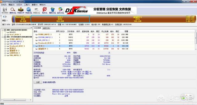 分区魔术师8.0中文版-分区魔术师使用方法