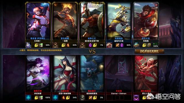 lol 齐天大圣 lol齐天大圣视频-第1张图片-春华游戏网