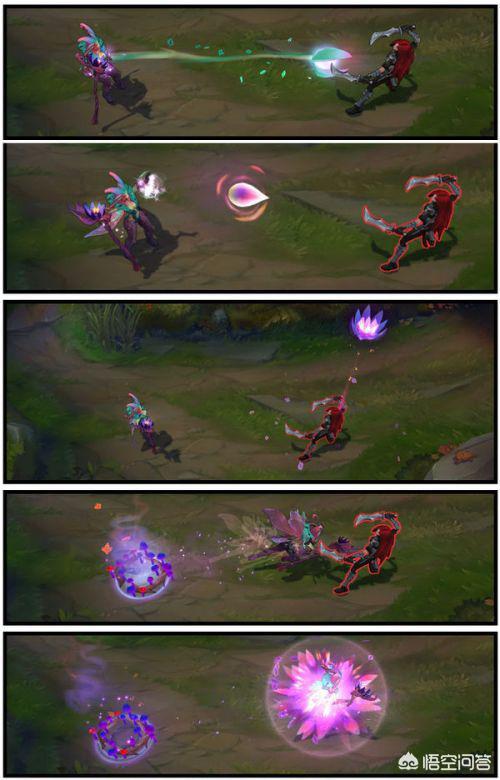 英雄联盟妖姬皮肤（妖姬皮肤的获得方法？）