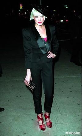 天冷了如何搭配西裤女士(图6)