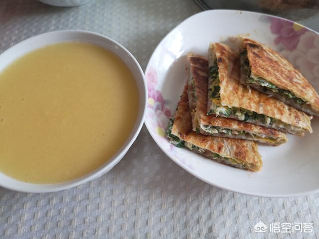 买的速冻手抓饼怎么吃(图6)