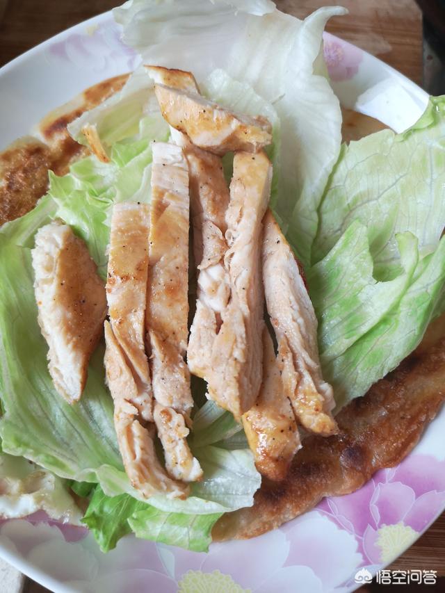 买的速冻手抓饼怎么吃(图8)
