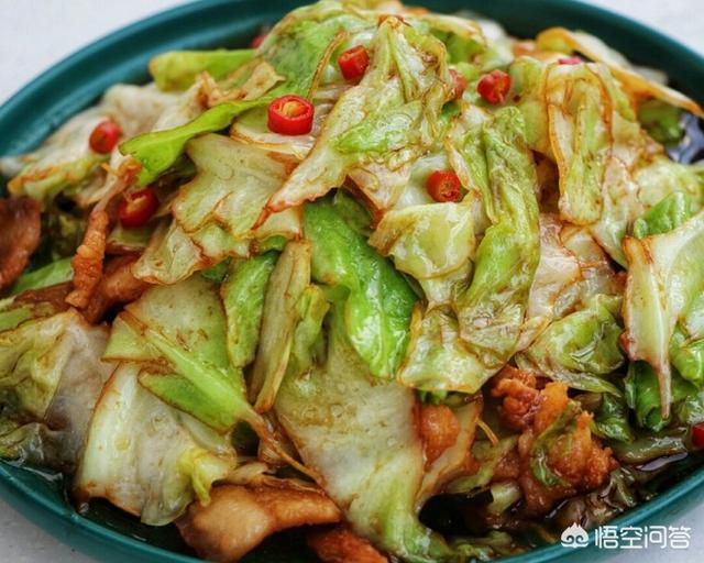 包菜怎么做好吃-包菜怎么做好吃又简单