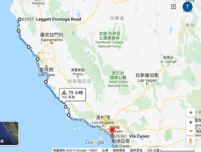 洛杉矶自驾游必去景点(图1)