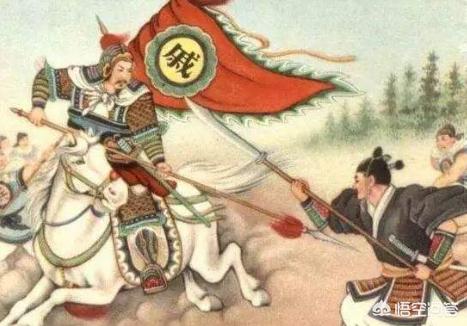 抗倭英雄戚继光的故事（戚继光抗倭寇的故事）