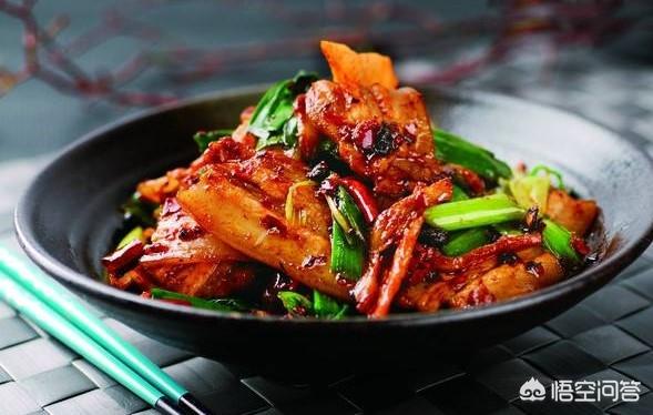 回锅肉配菜-回锅肉配菜有哪些