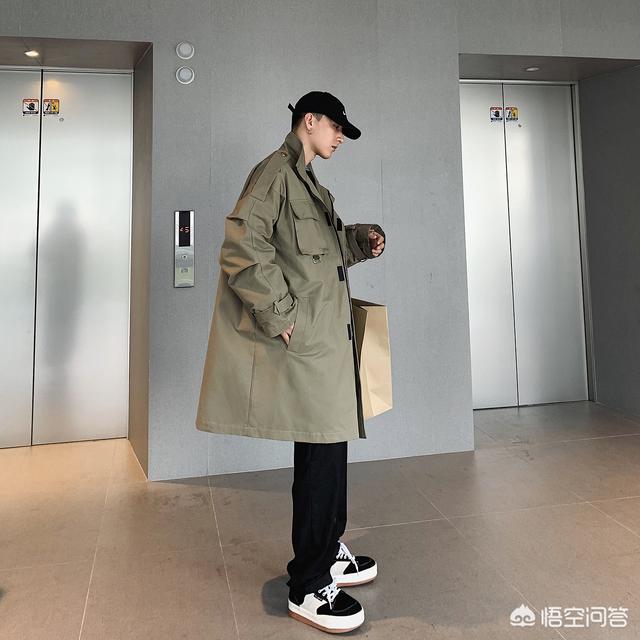穿搭女旅游风衣， 穿搭女旅游风衣图片