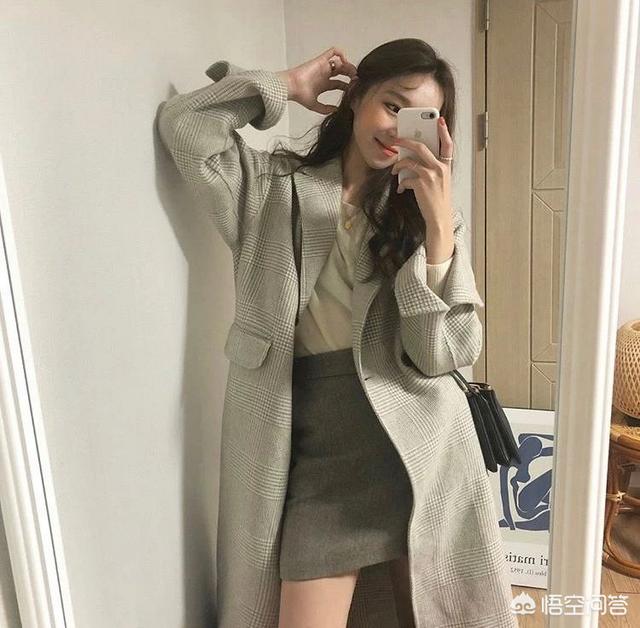 超短牛仔棉衣如何搭配衣服(图16)