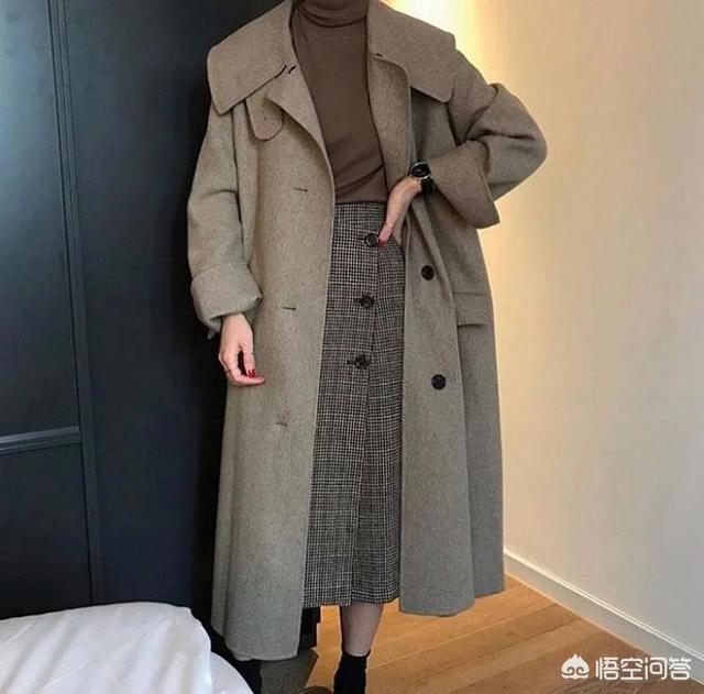 超短牛仔棉衣如何搭配衣服(图17)