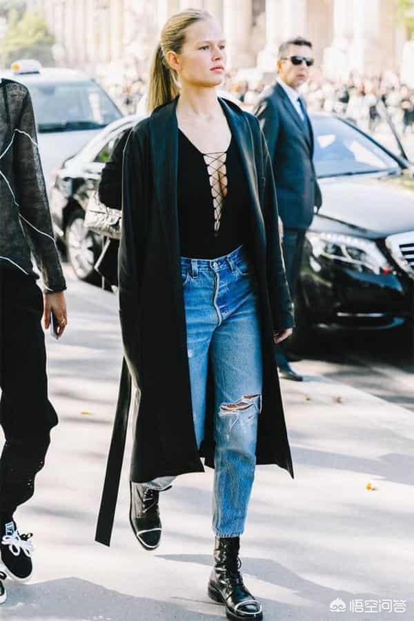 马丁鞋如何搭配服装女士(图10)