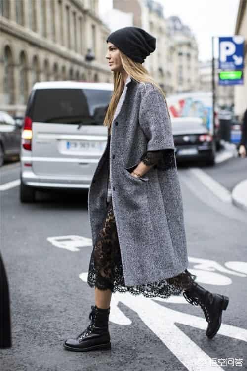 马丁鞋如何搭配服装女士(图11)