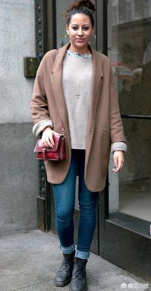 马丁鞋如何搭配服装女士(图14)