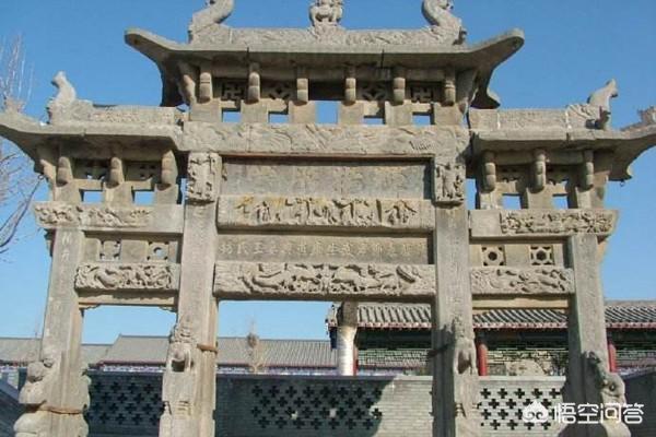 [贞节牌坊图片]中国古代为什么会有贞节牌坊，它到底是如何诞生的？