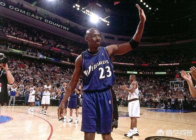 乔丹最后一次退役是为什么呢?