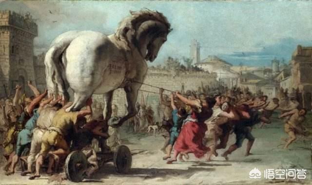 古希腊神话人物图片（古希腊神话人物图片及名字）