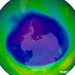 臭氧层在地球表面起什么作用？什么会导致它的破坏？：地球臭氧层正在恢复