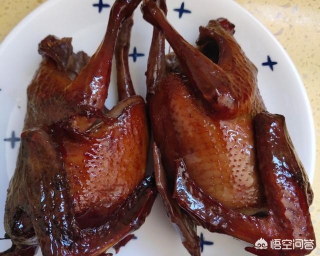 烤完的鸽子怎么吃才好吃