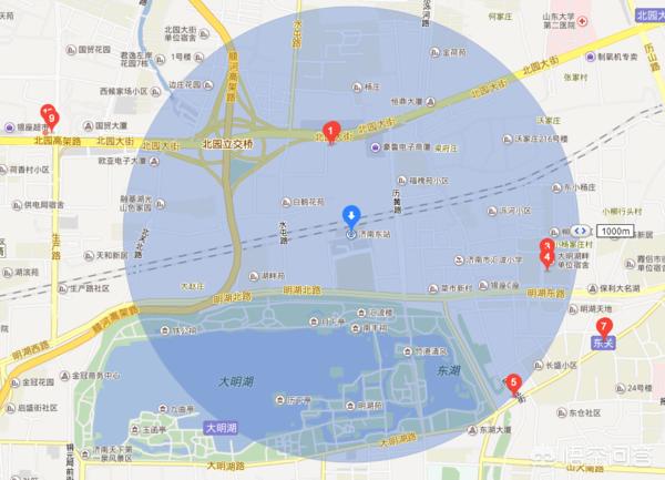 济南市历下区有什么银行