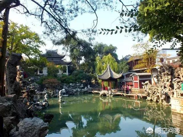 中国现代景观设计特色（传统景观风格的特点？）